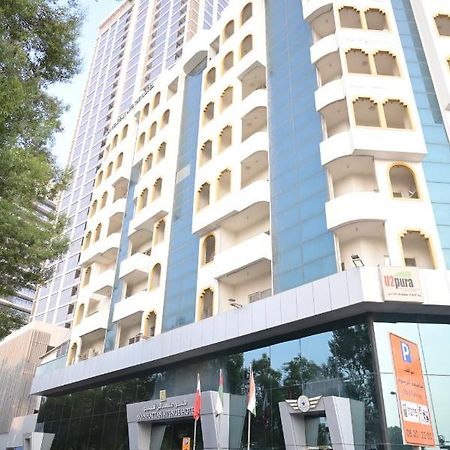 Manhattan Avenue Hotel Dubai Exterior photo