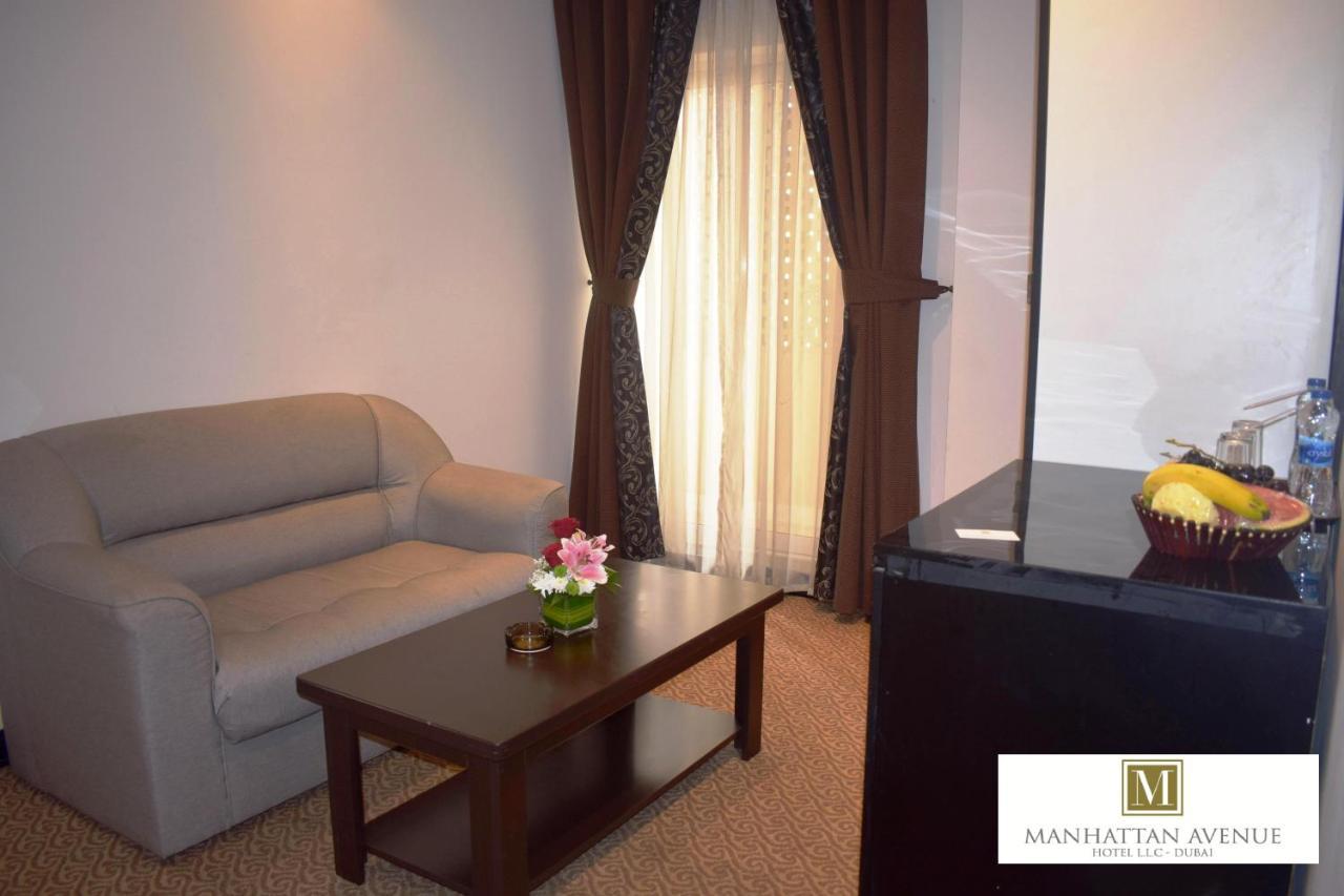 Manhattan Avenue Hotel Dubai Exterior photo