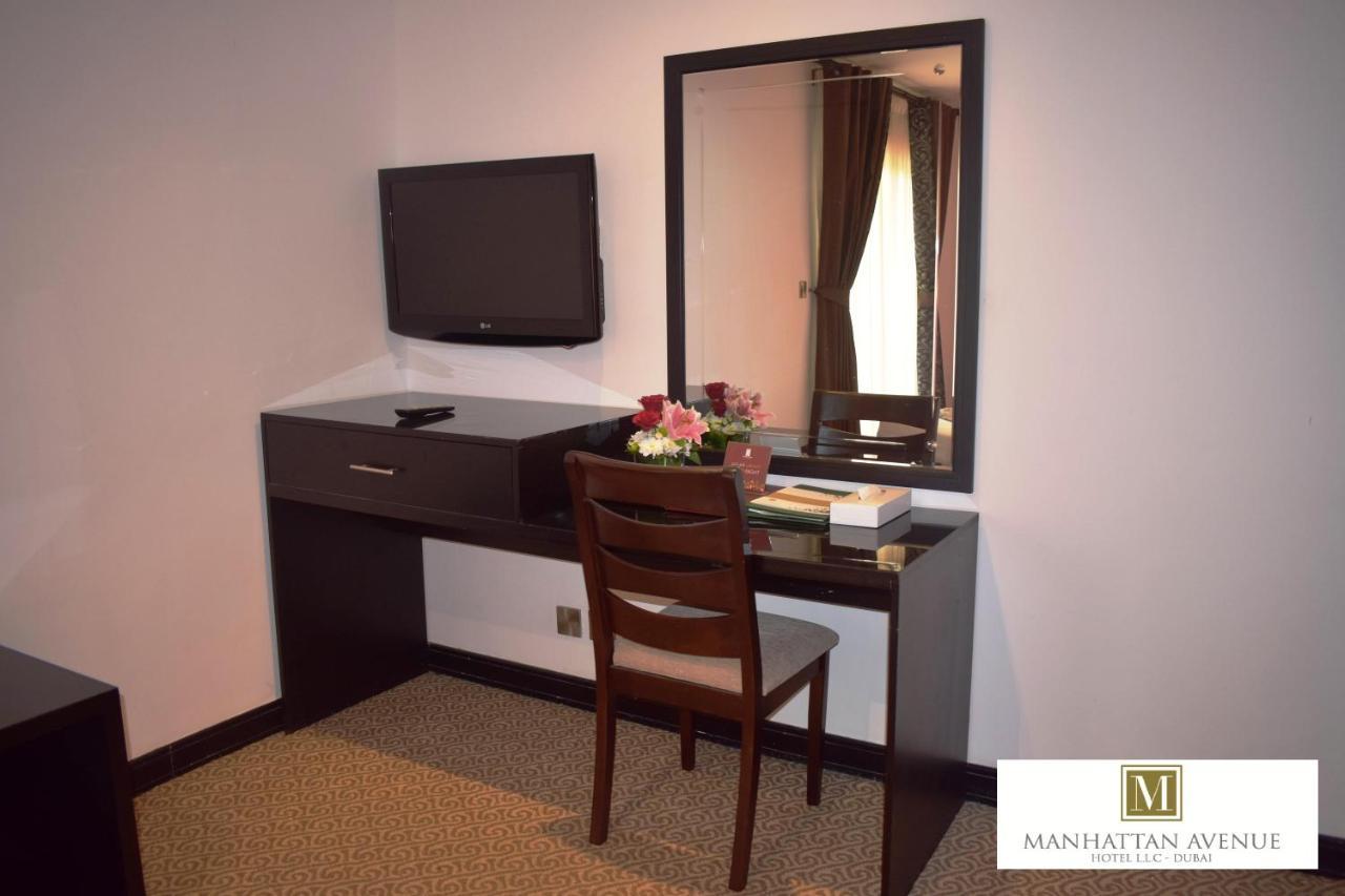 Manhattan Avenue Hotel Dubai Exterior photo