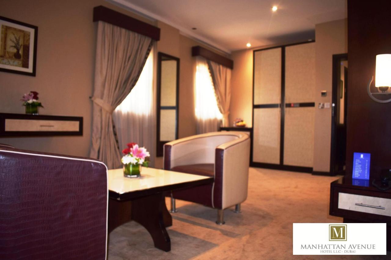 Manhattan Avenue Hotel Dubai Exterior photo