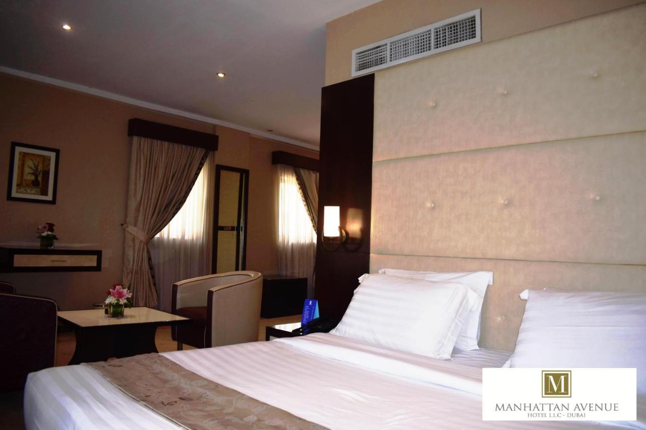 Manhattan Avenue Hotel Dubai Exterior photo