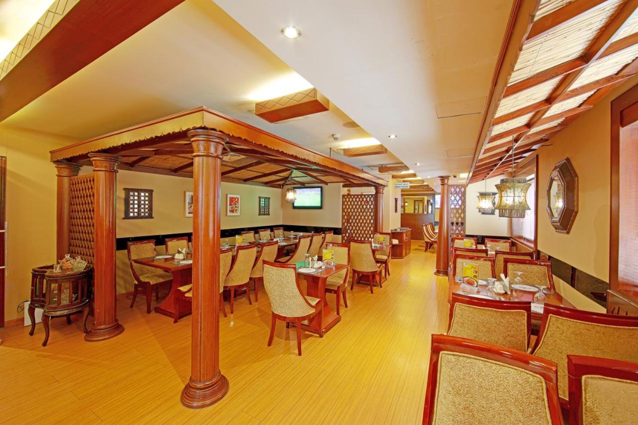 Manhattan Avenue Hotel Dubai Exterior photo