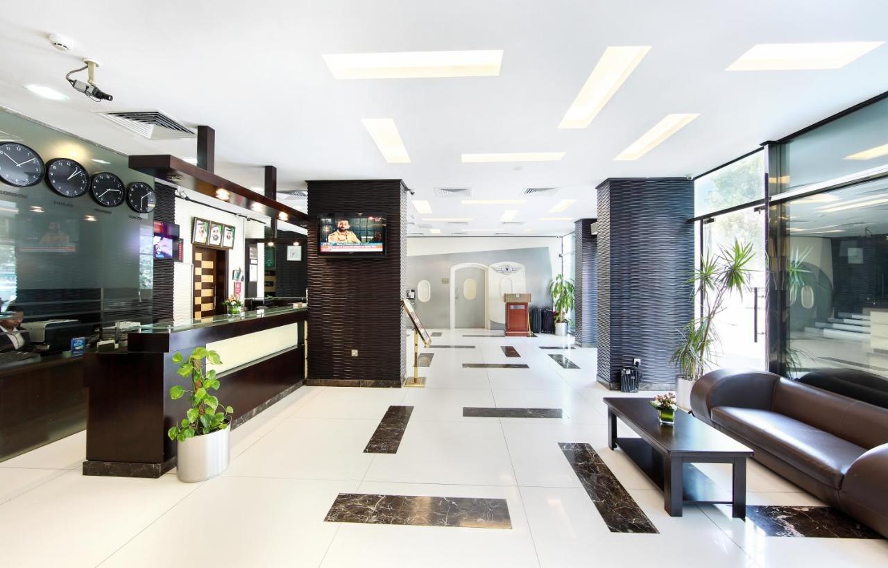 Manhattan Avenue Hotel Dubai Exterior photo