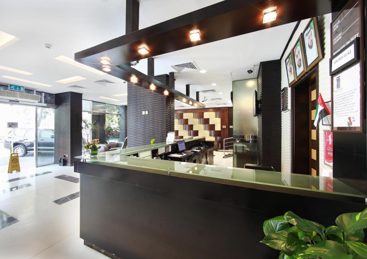Manhattan Avenue Hotel Dubai Exterior photo