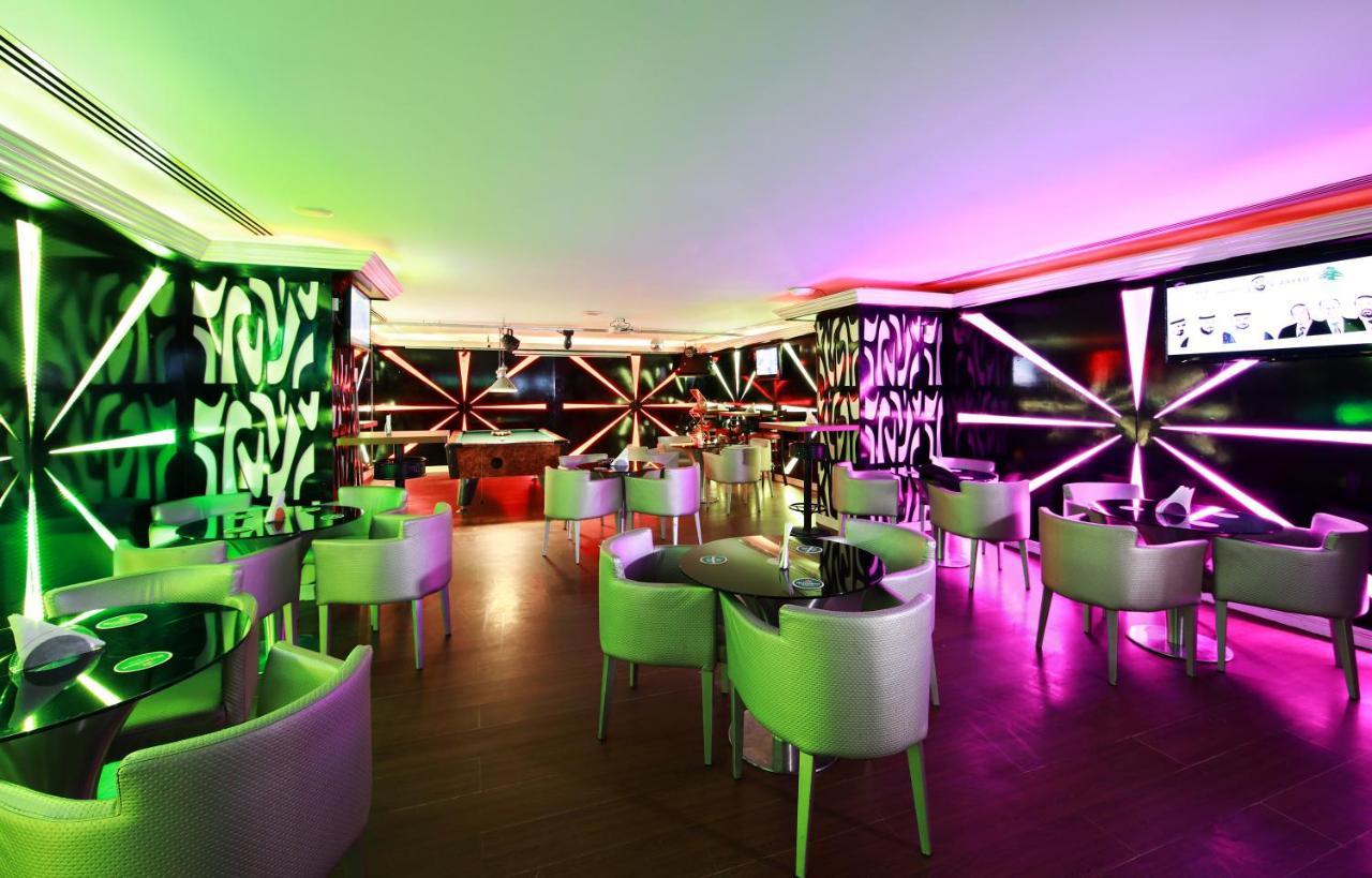 Manhattan Avenue Hotel Dubai Exterior photo