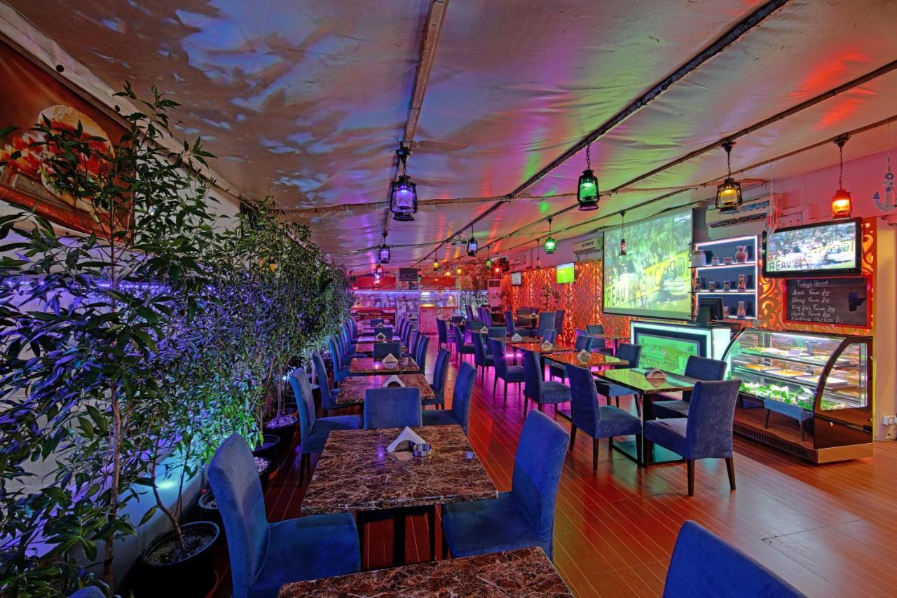 Manhattan Avenue Hotel Dubai Exterior photo
