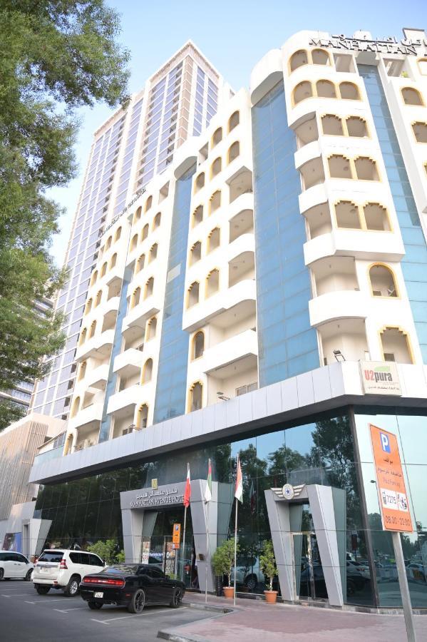 Manhattan Avenue Hotel Dubai Exterior photo