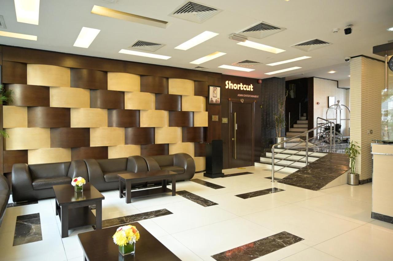 Manhattan Avenue Hotel Dubai Exterior photo