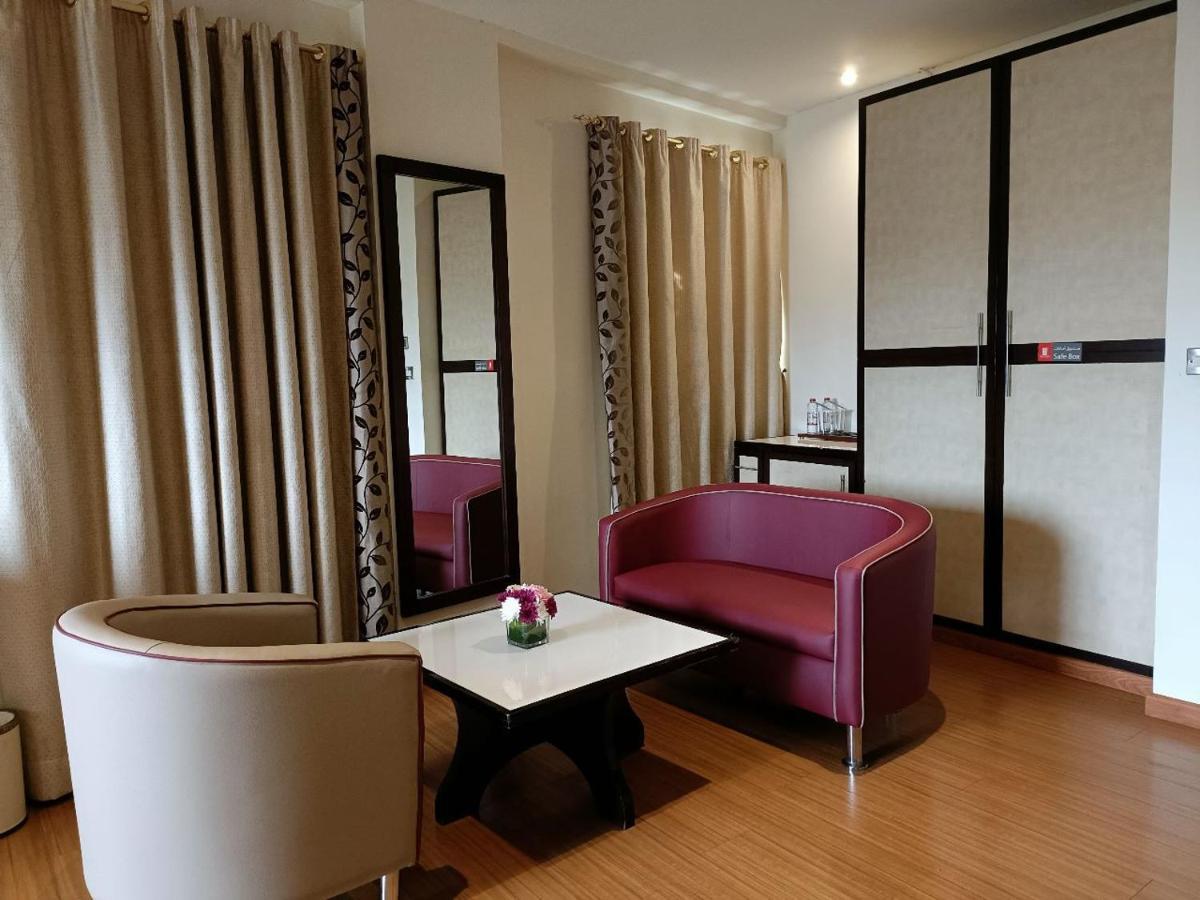 Manhattan Avenue Hotel Dubai Exterior photo